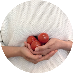 プロフィール写真